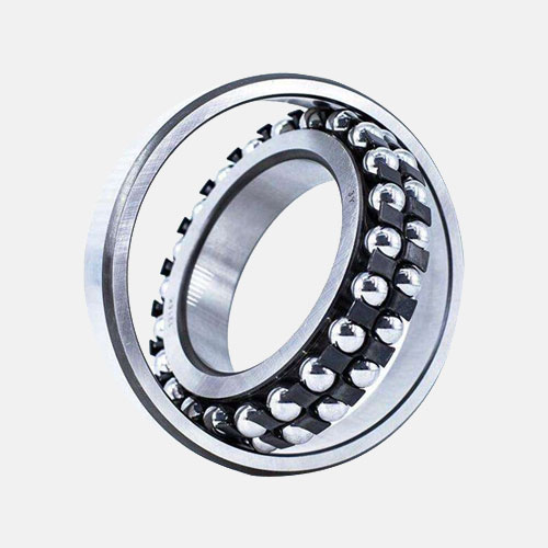 NTN 1307K+H307 Self aligning ball bearing