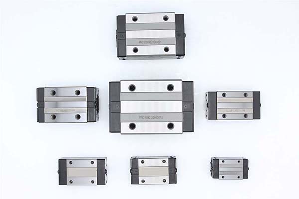 15 trượt vuông, 15 trượt vuông đường sắt hướng dẫn tuyến tính