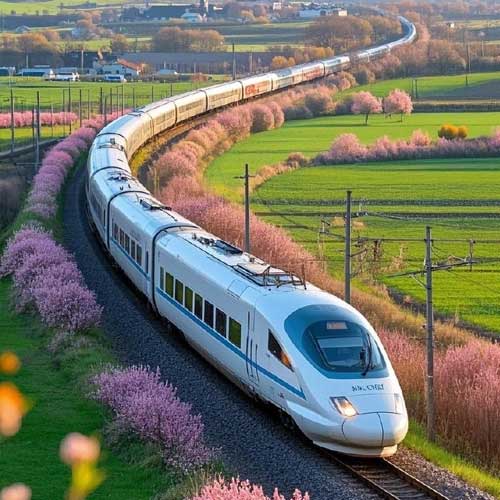 vận chuyển đường sắt